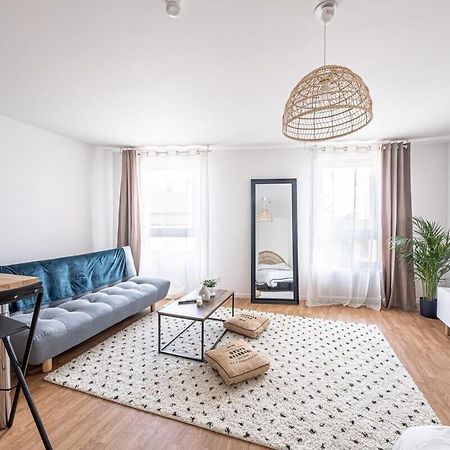 Studio Disneyland En 10 Min Paris 30 Min Montévrain Exteriör bild