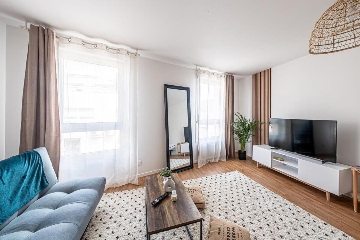 Studio Disneyland En 10 Min Paris 30 Min Montévrain Exteriör bild