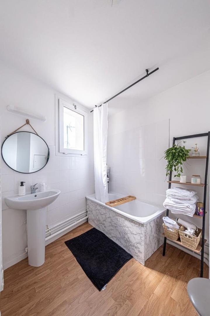 Studio Disneyland En 10 Min Paris 30 Min Montévrain Exteriör bild