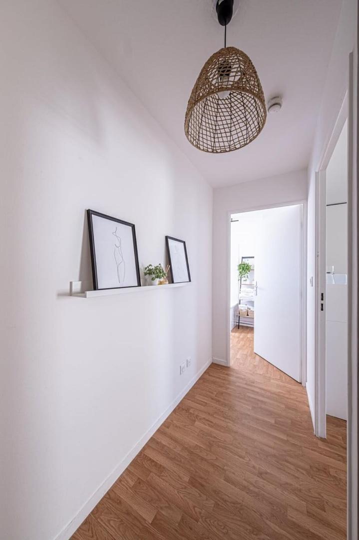 Studio Disneyland En 10 Min Paris 30 Min Montévrain Exteriör bild