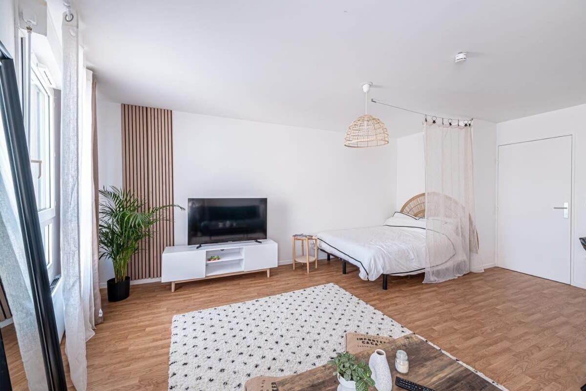 Studio Disneyland En 10 Min Paris 30 Min Montévrain Exteriör bild
