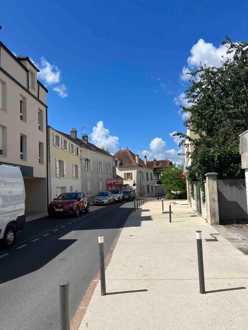 Studio Disneyland En 10 Min Paris 30 Min Montévrain Exteriör bild