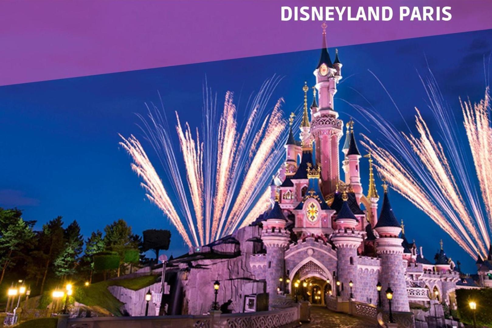 Studio Disneyland En 10 Min Paris 30 Min Montévrain Exteriör bild